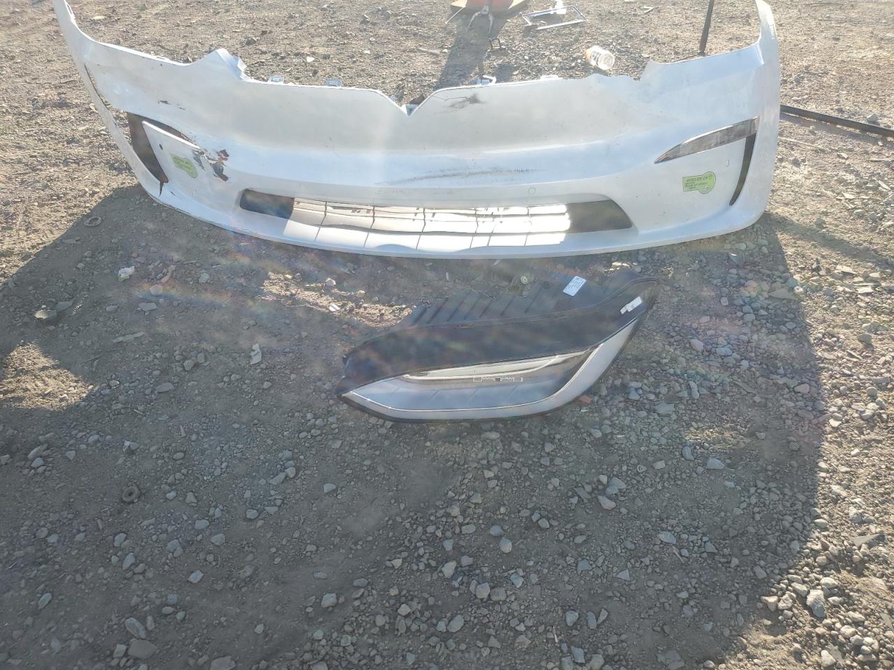 2023 TESLA MODEL X  VIN:7SAXCDE53PF380581