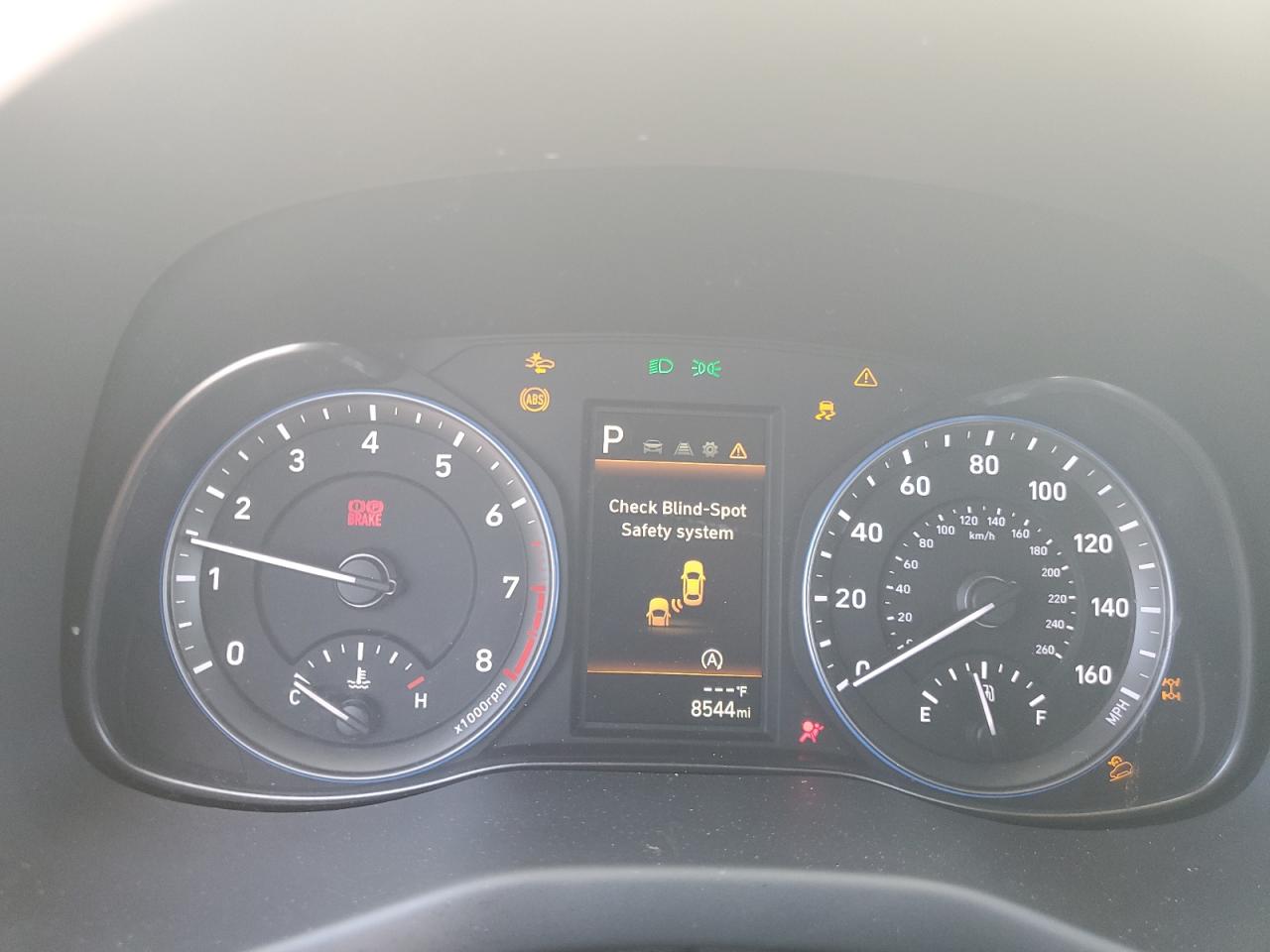 2023 HYUNDAI KONA SE VIN:KM8K2CAB2PU029695