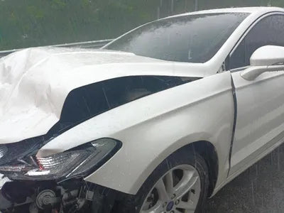 2015 Ford Mondeo VIN: