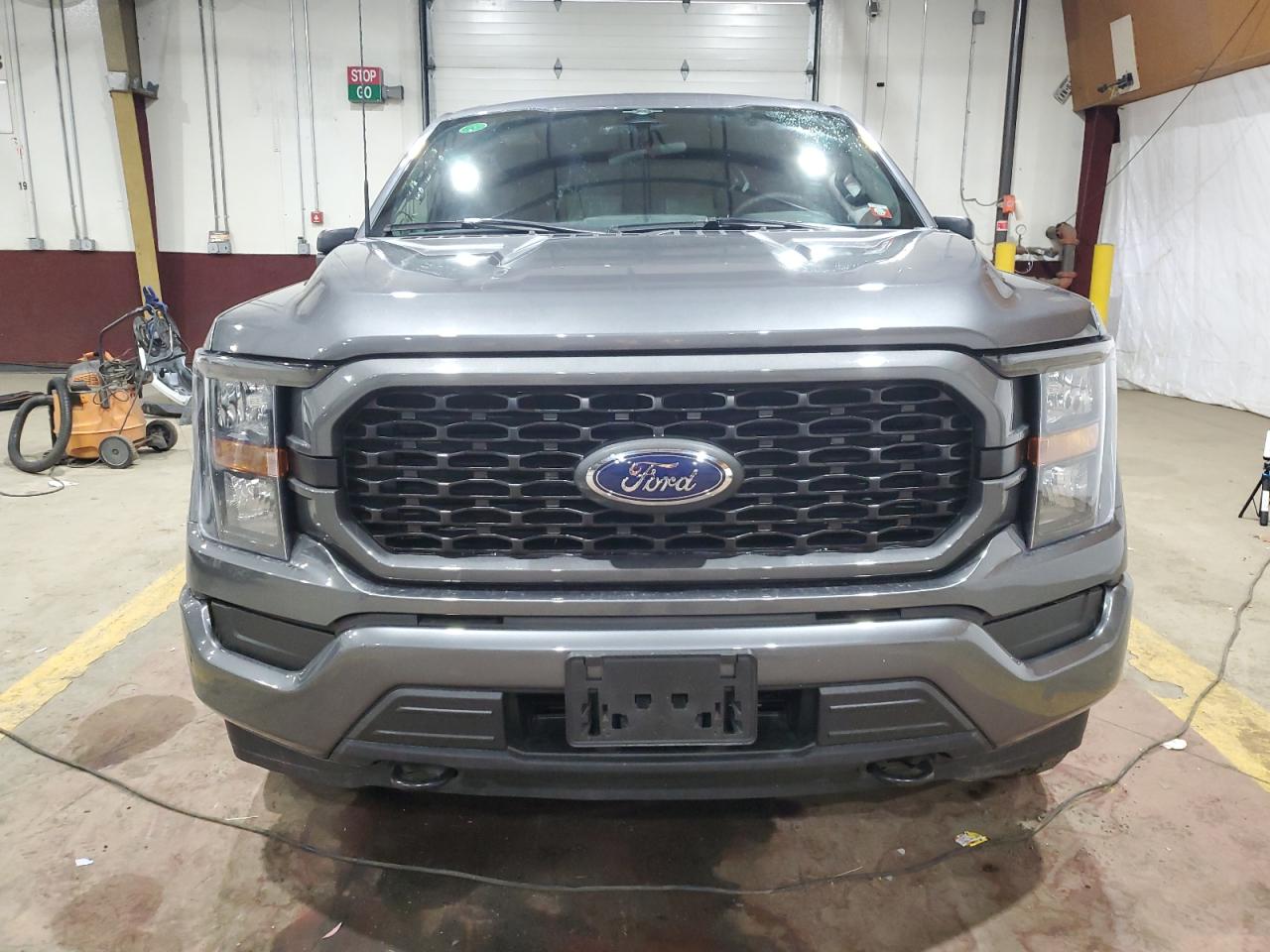 2023 FORD F150 SUPER CAB VIN:1FTEX1EP1PFA80400