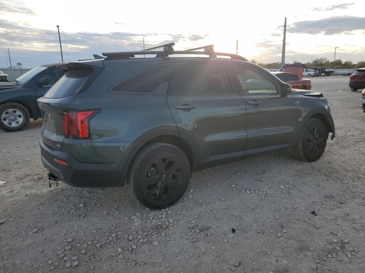 2023 KIA SORENTO S VIN:5XYRLDLC1PG223129