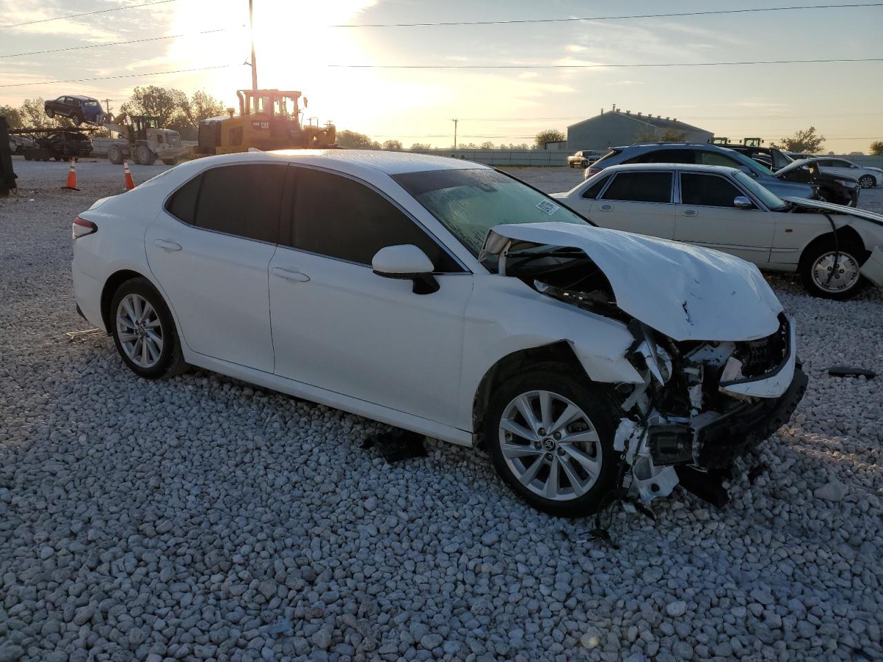 2023 TOYOTA CAMRY LE VIN:4T1C11AK9PU835450