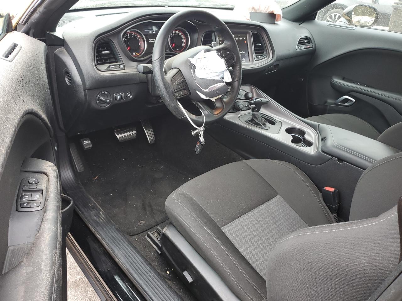 2023 DODGE CHALLENGER R/T SCAT PACK VIN:2C3CDZFJ5PH694409