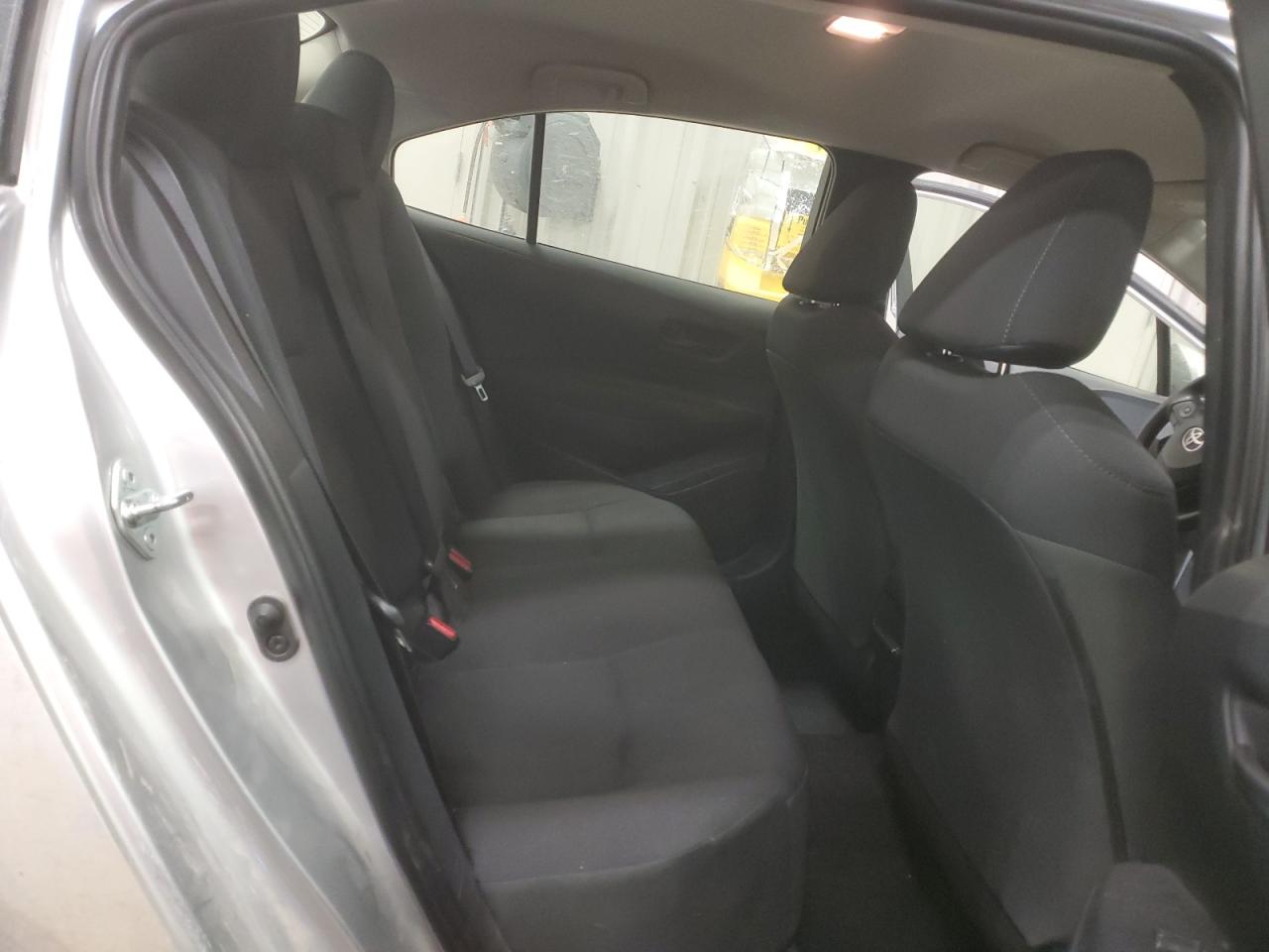 2022 TOYOTA COROLLA LE VIN:JTDEPMAE2N3033235