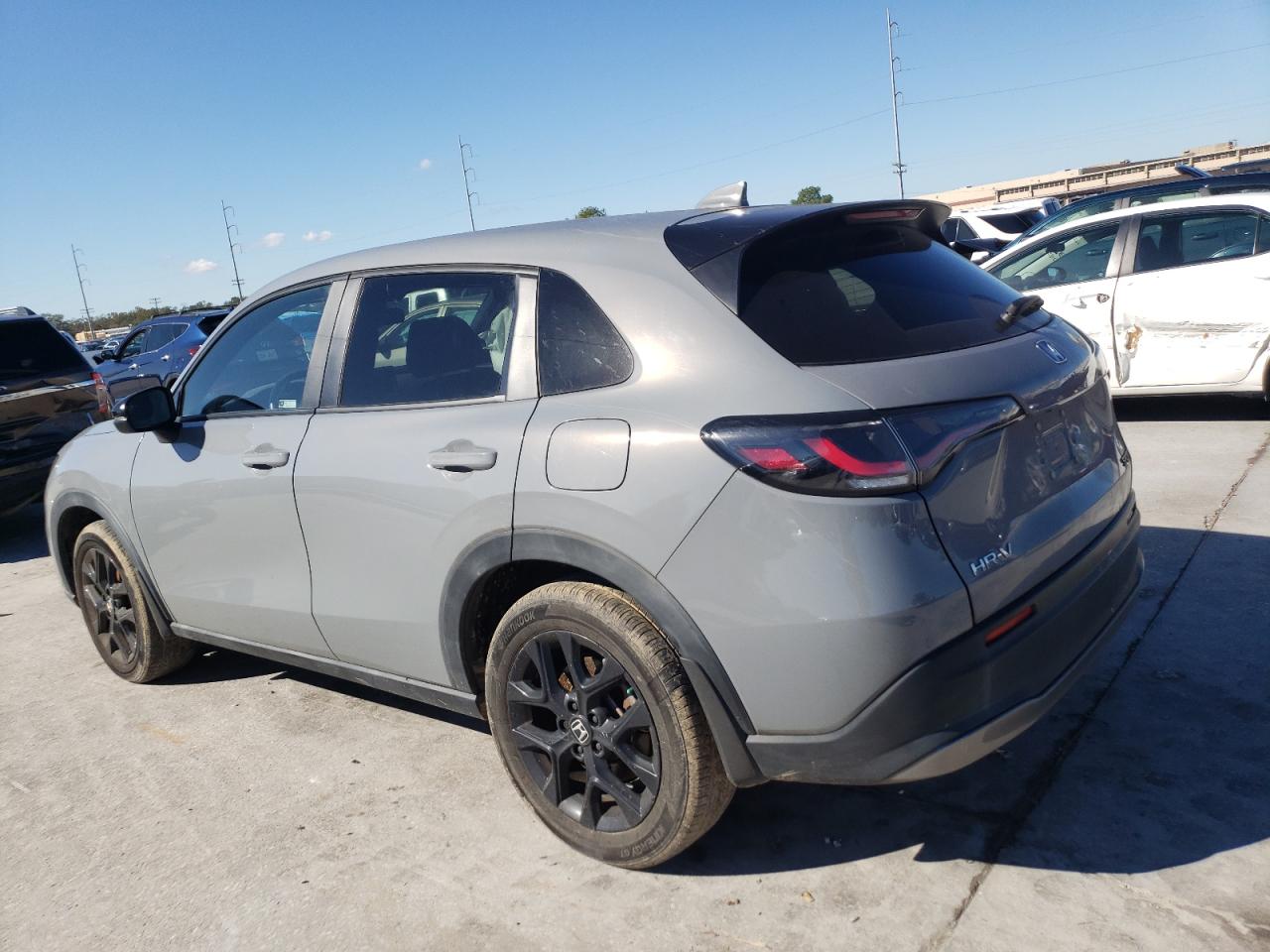 2023 HONDA HR-V SPORT VIN:3CZRZ1H5XPM718269