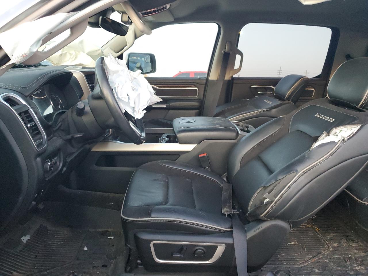 2022 RAM 1500 LARAMIE VIN:1C6SRFJT6NN115648