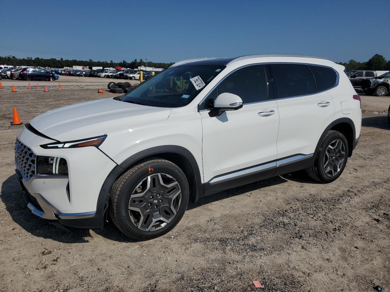 2023 HYUNDAI SANTA FE LIMITED VIN:5NMS44AL1PH559158