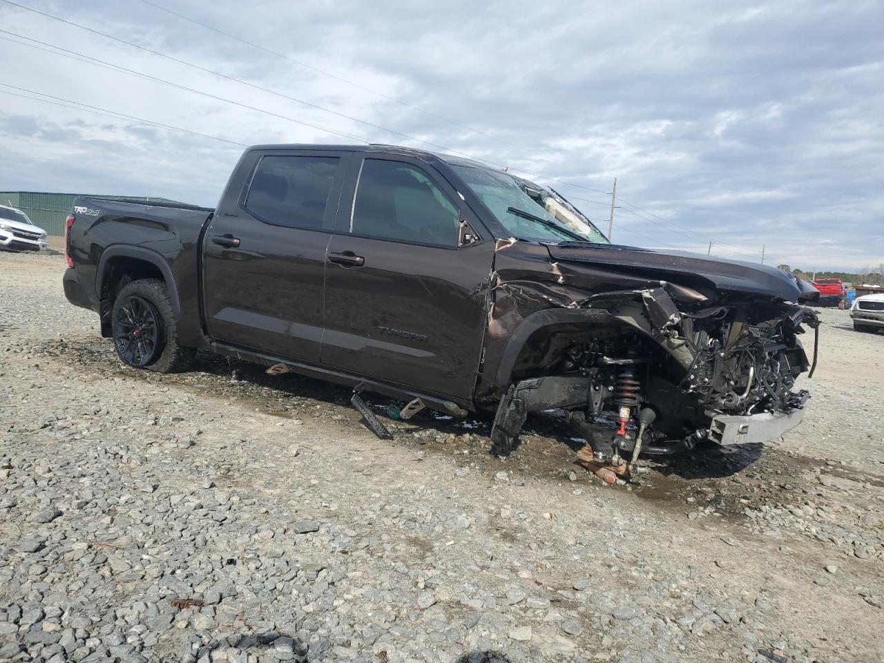 2024 TOYOTA TUNDRA CREWMAX LIMITED VIN:1HGCR6F32EA003914