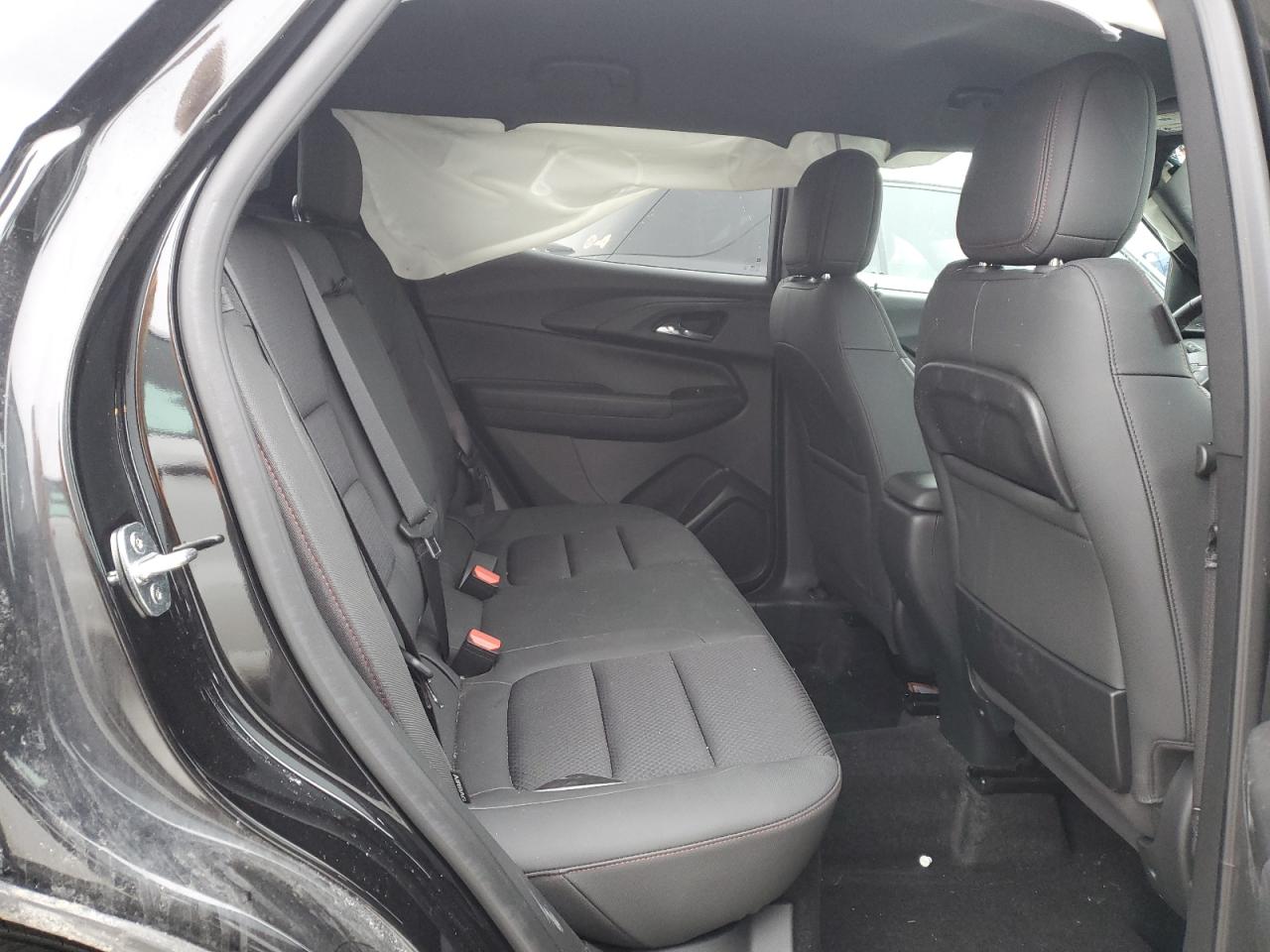 2023 CHEVROLET TRAILBLAZER RS VIN:KL79MUSL6PB208535