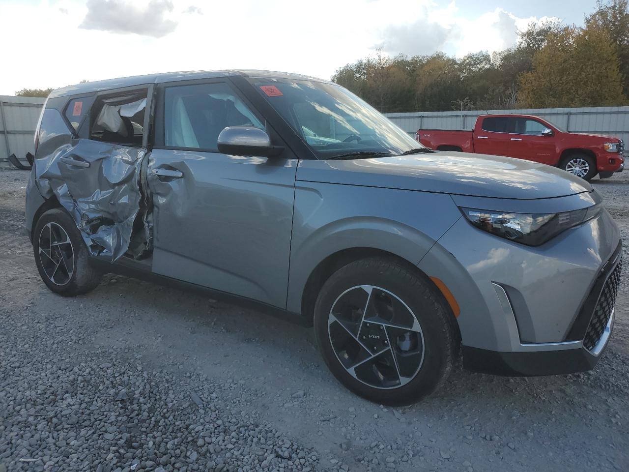2024 KIA SOUL EX VIN:KNDJ33AU4R7902220