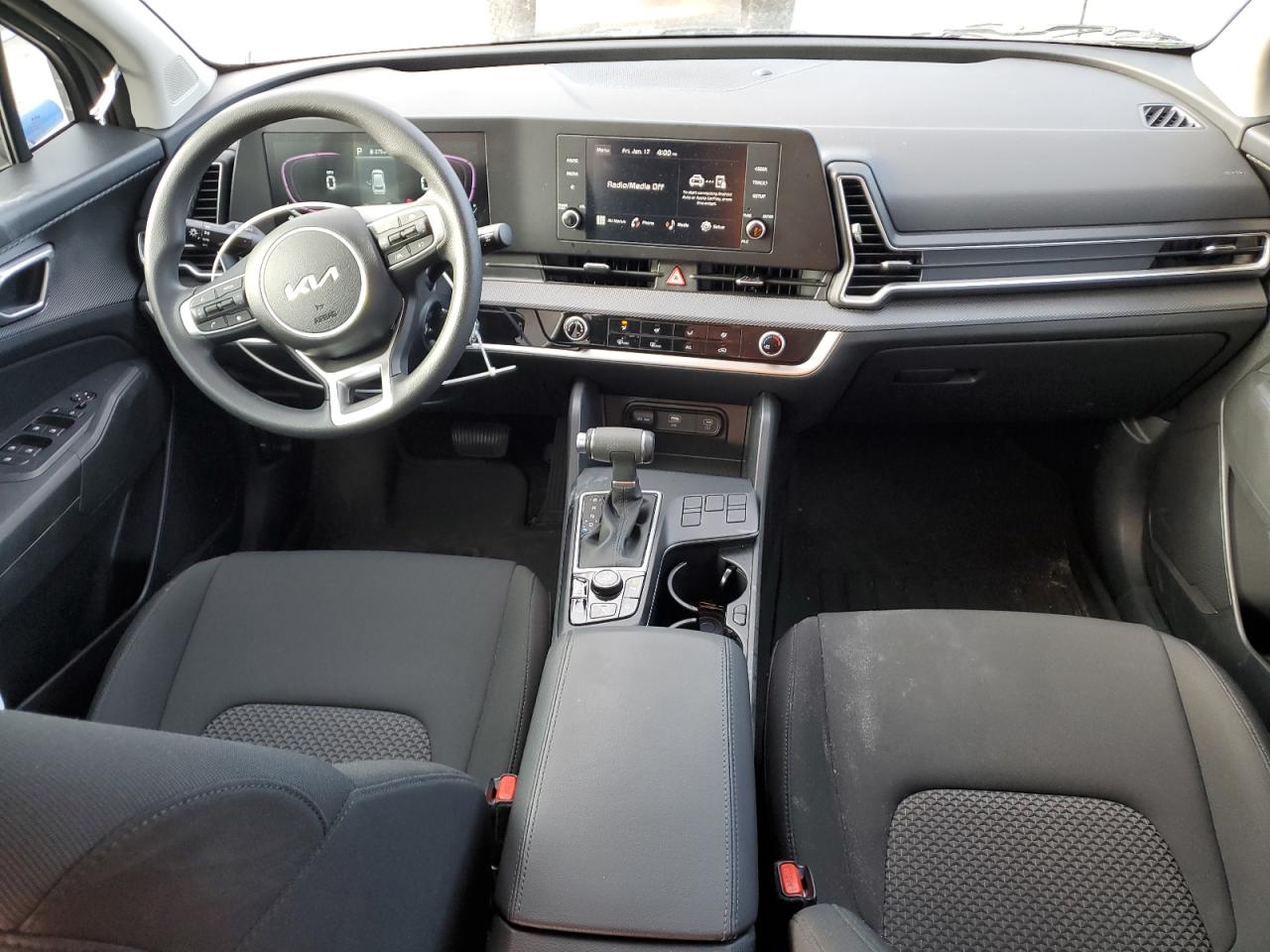 2024 KIA SPORTAGE LX VIN:KNDPU3DF5R7258022