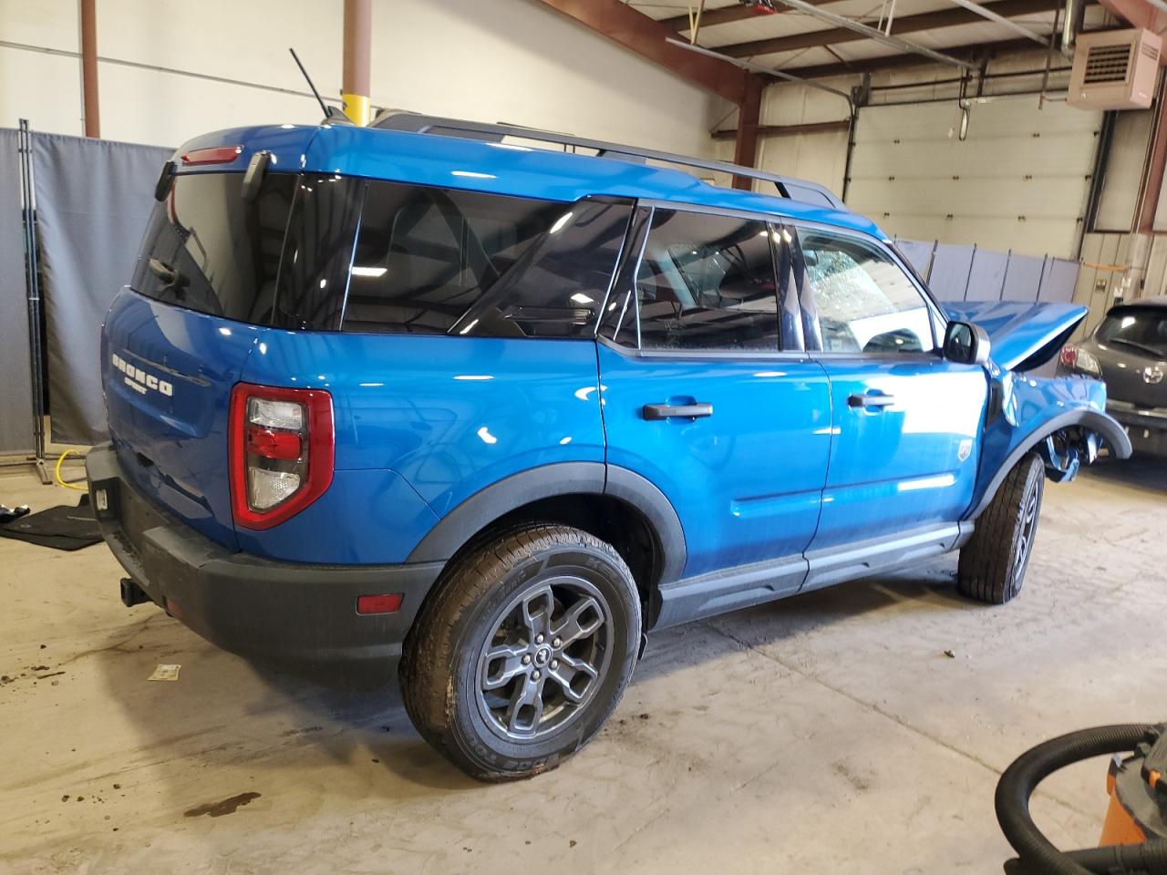 2022 FORD BRONCO SPORT BIG BEND VIN:3FMCR9B62NRD82768