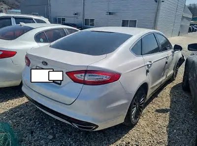 2017 Ford Mondeo WF0DXXWPCHHU27077 VIN:WF0DXXWPCHHU27077