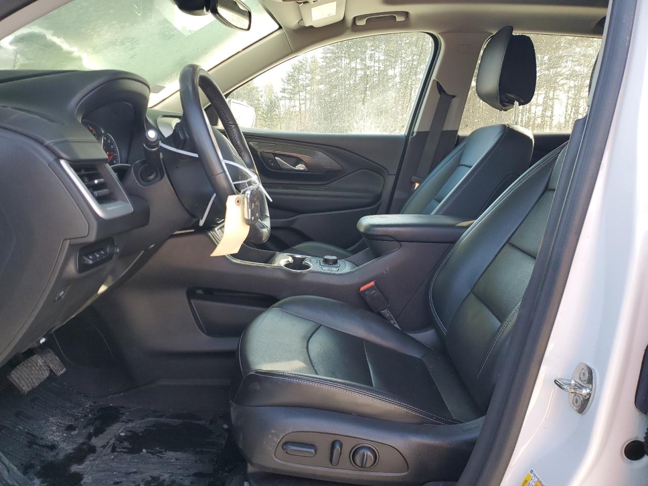 2022 GMC TERRAIN SLT VIN:3GKALVEV8NL109785