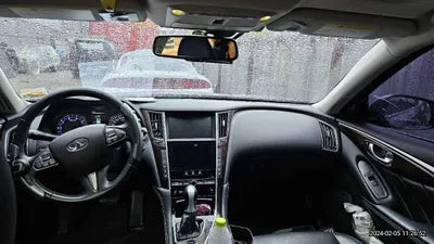 2016 Infiniti Q50 JNKDV71E2GM550937 VIN:JNKDV71E2GM550937