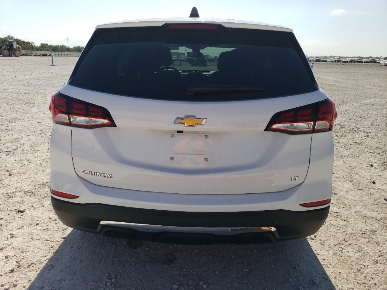 2023 CHEVROLET EQUINOX LT VIN:3GNAXKEG7PL128712