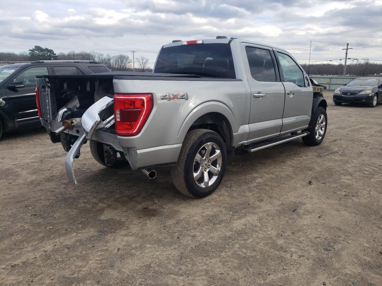 2023 FORD F150 SUPERCREW VIN:1FTFW1E88PKG18419
