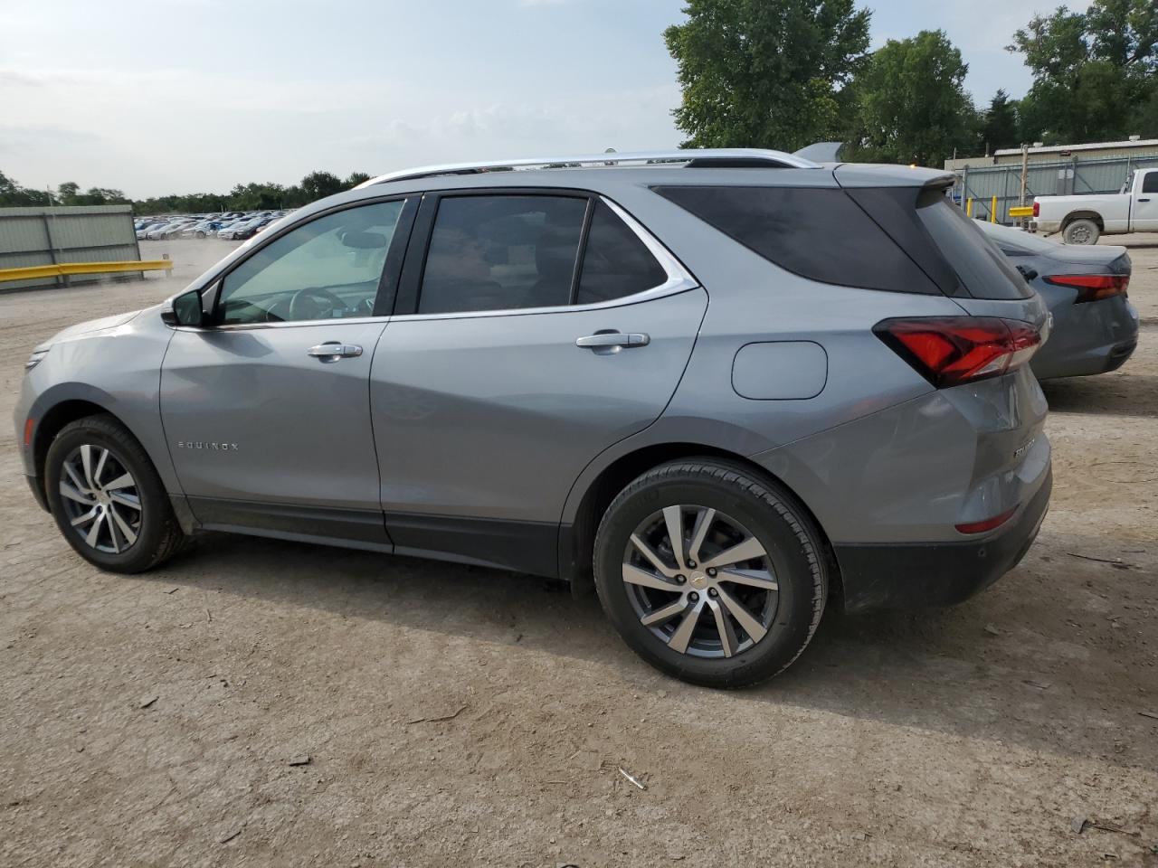 2024 CHEVROLET EQUINOX PREMIERE VIN:3GNAXNEG5RL151880