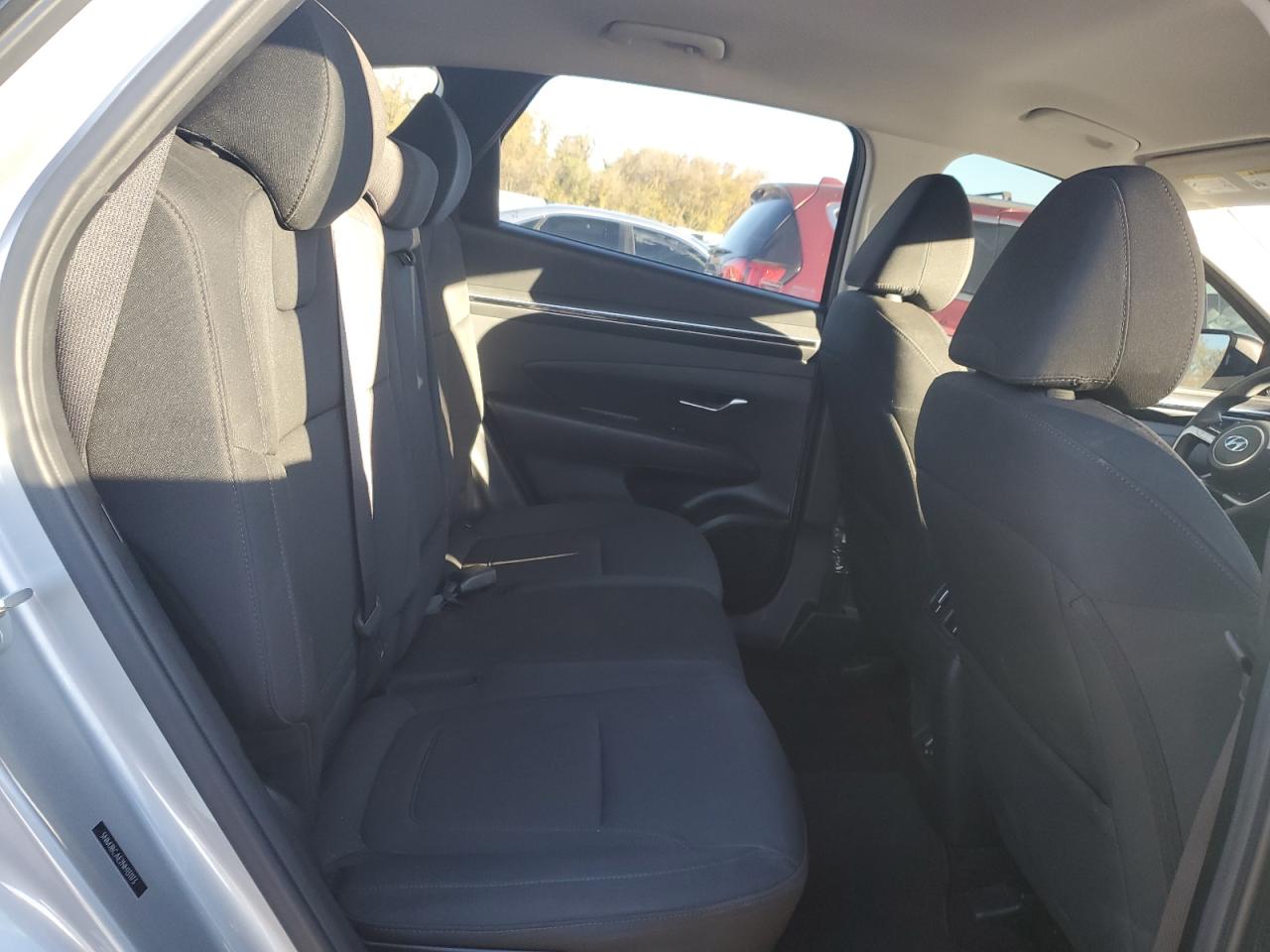2022 HYUNDAI TUCSON SEL VIN:5NMJBCAE2NH131173