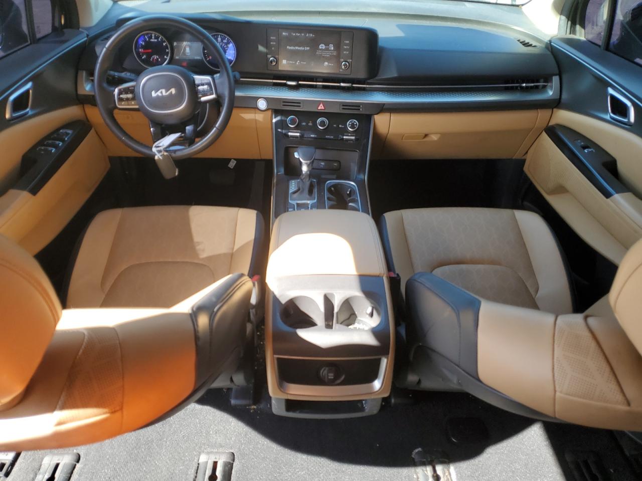 2022 KIA CARNIVAL LX VIN:KNDNB4H39N6158105