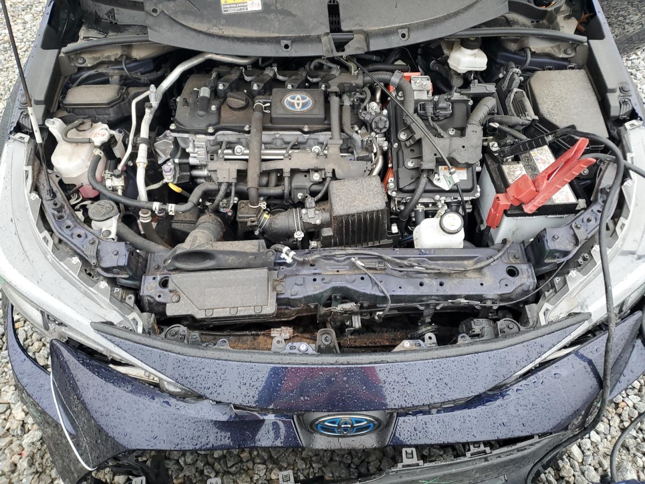 2023 TOYOTA COROLLA LE VIN:JTDBCMFE1PJ002435