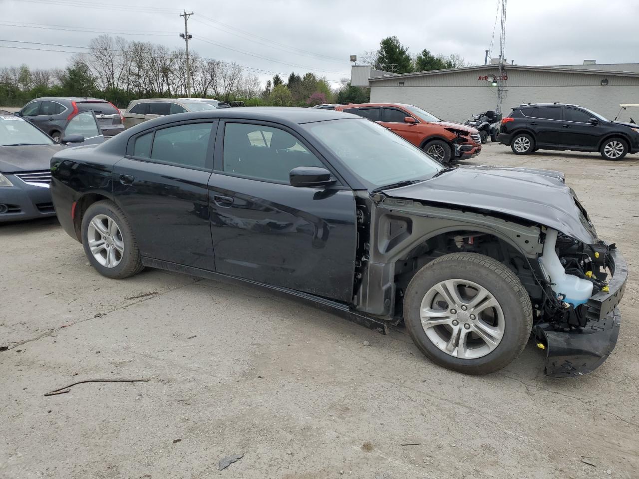 2023 DODGE CHARGER SXT VIN:2C3CDXBG7PH588512