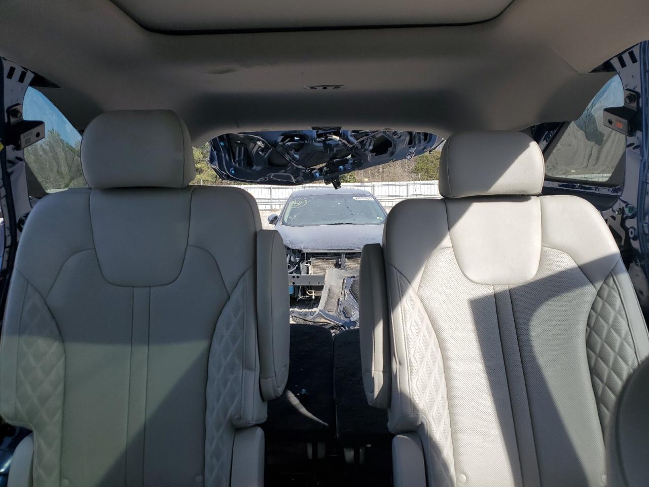 2022 KIA SORENTO SX VIN:5XYRK4LFXNG104098