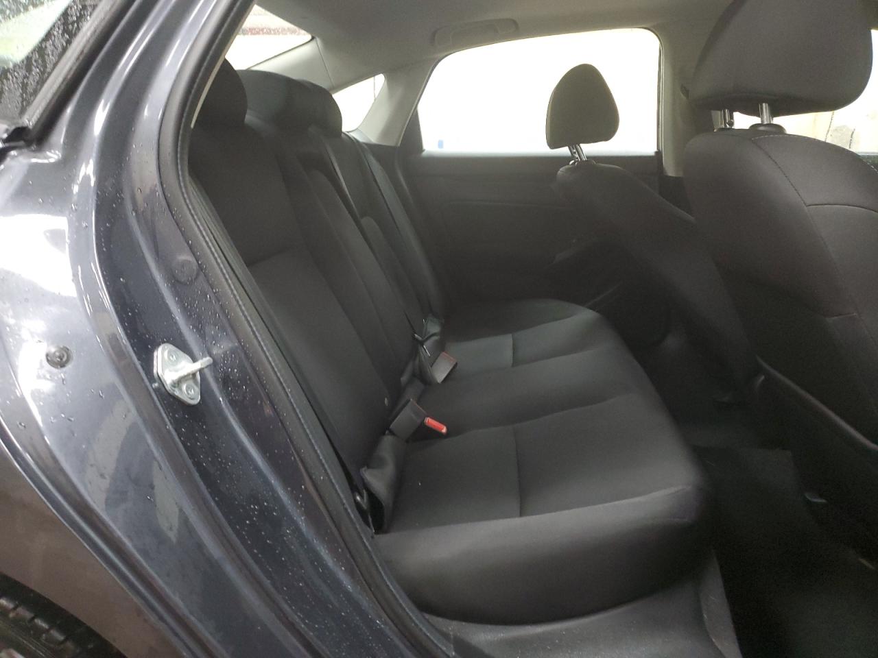 2023 HONDA CIVIC EX VIN:2HGFE1F7XPH310718