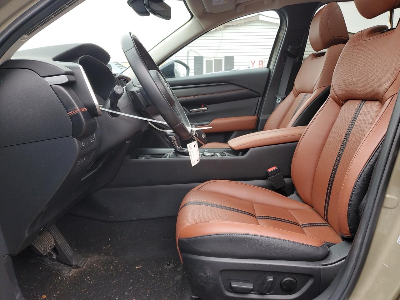 2023 MAZDA CX-50 BASE VIN:7MMVABXY6PN137936