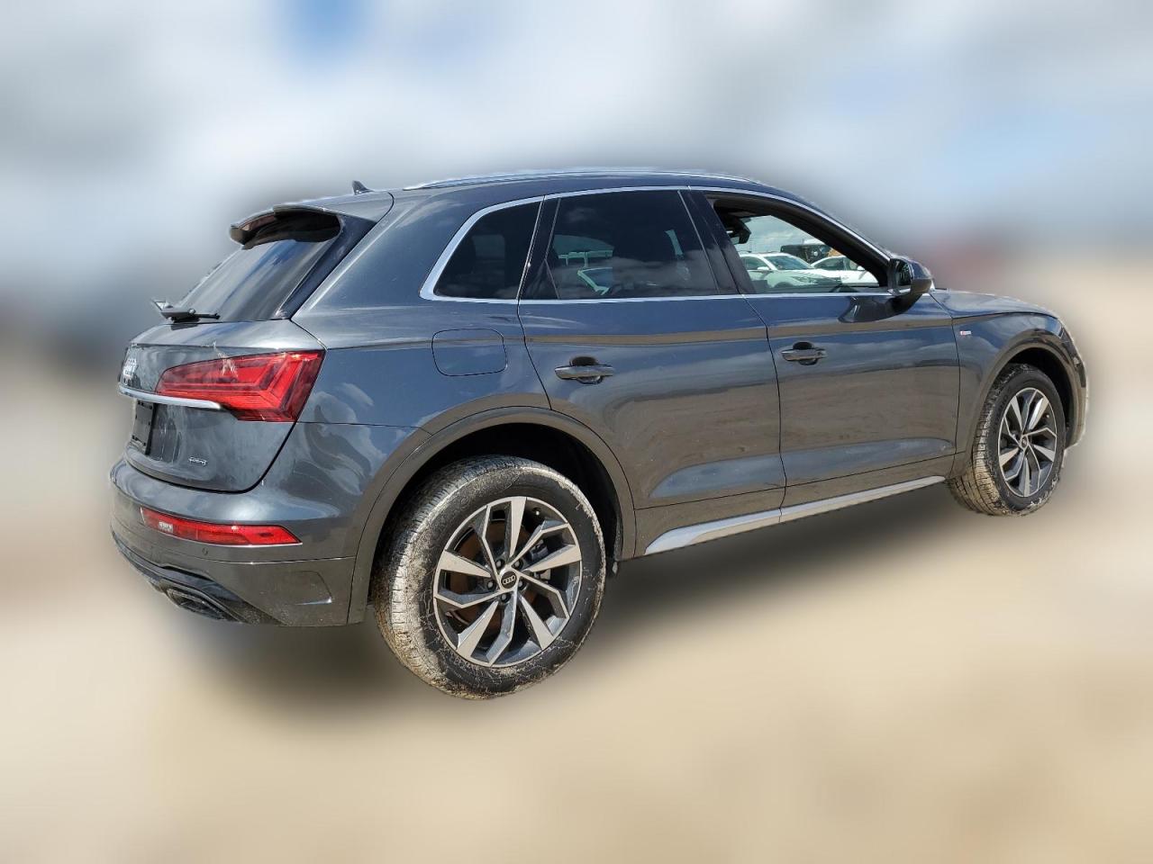 2022 AUDI Q5 PREMIUM 45 VIN:WA1GAAFYXN2101664