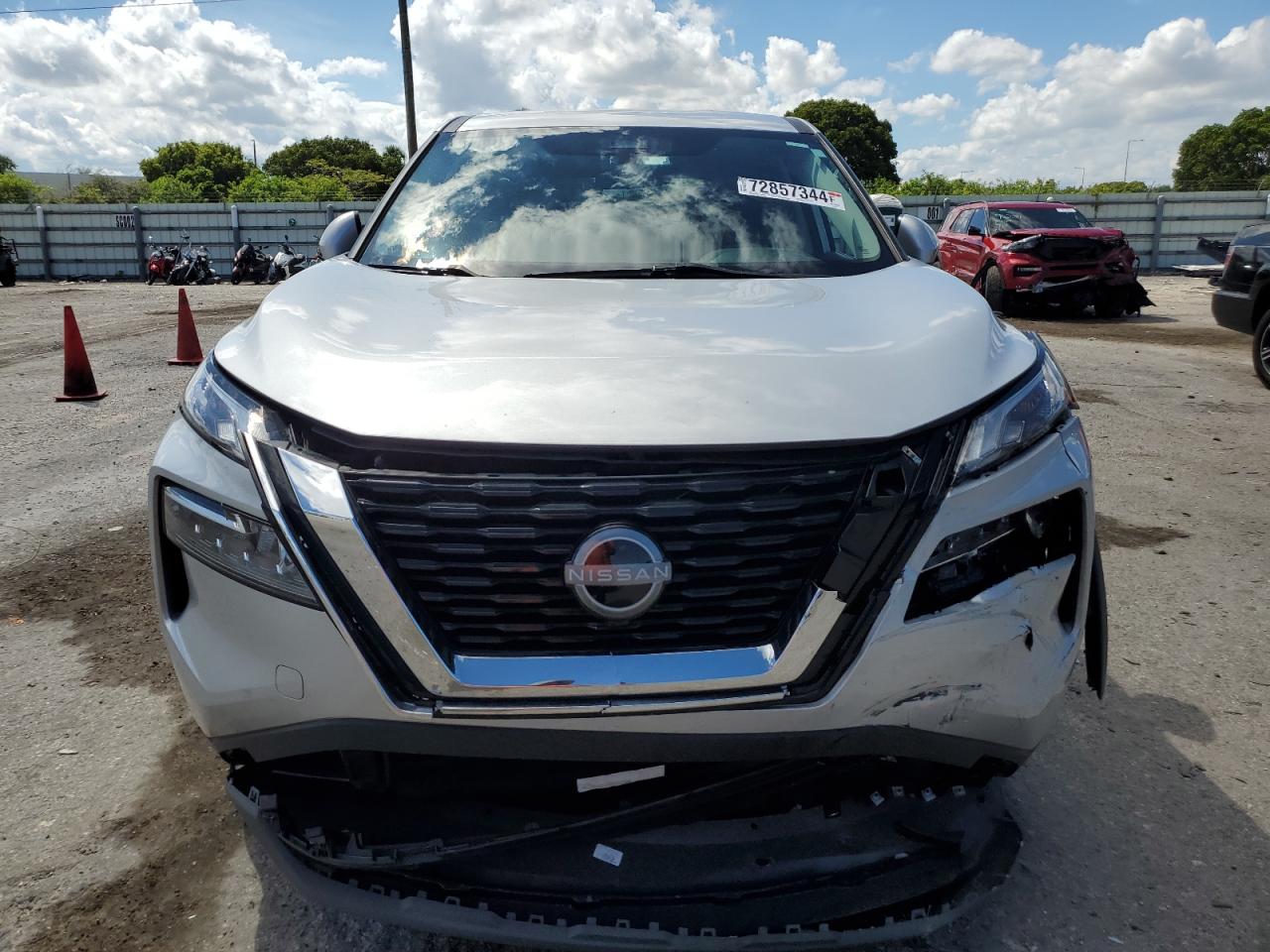 2023 NISSAN ROGUE SV VIN:5N1BT3BA2PC769417