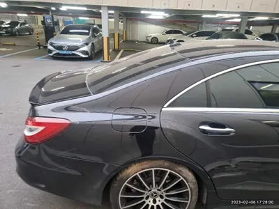 2017 Mercedes-Benz CLS 400 WDDLJ6FB2HA202498 VIN:WDDLJ6FB2HA202498