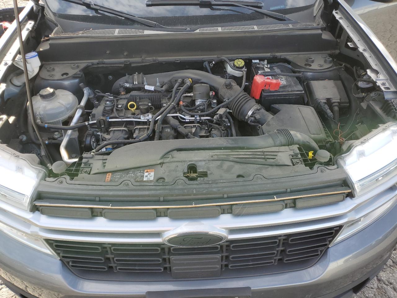 2022 FORD MAVERICK XL VIN:3FTTW8F91NRA67780