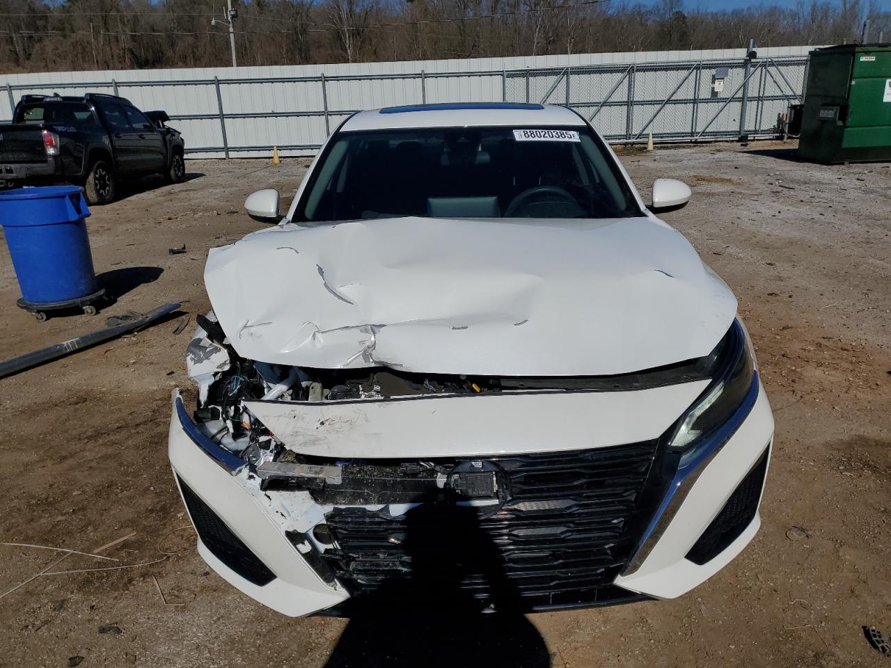 2024 NISSAN ALTIMA SV VIN:1N4BL4DV7RN317535