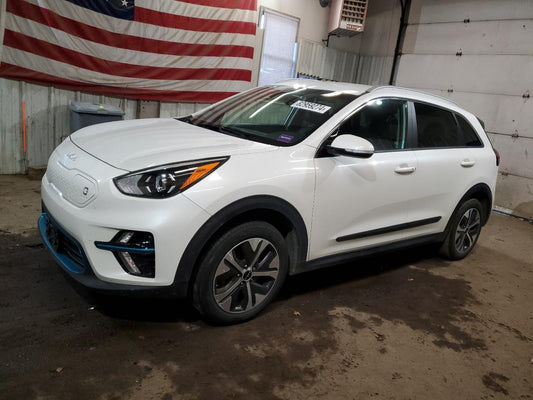 2022 KIA NIRO S VIN:KNDCC3LG3N5142285