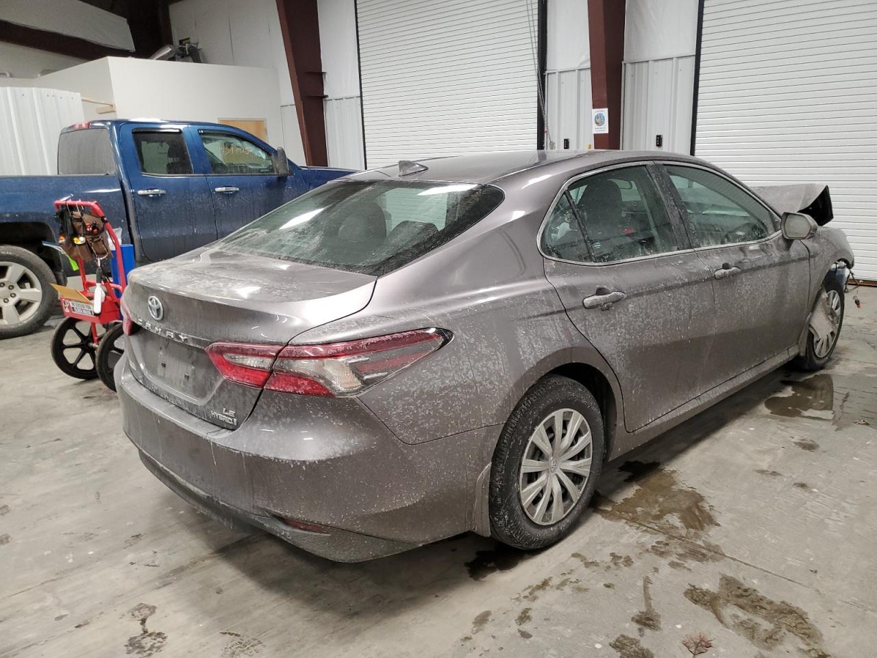 2023 TOYOTA CAMRY LE VIN:4T1C31AK3PU048634