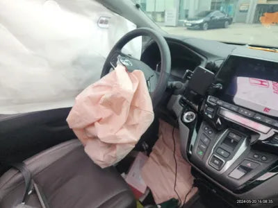 2019 Honda Odyssey VIN: