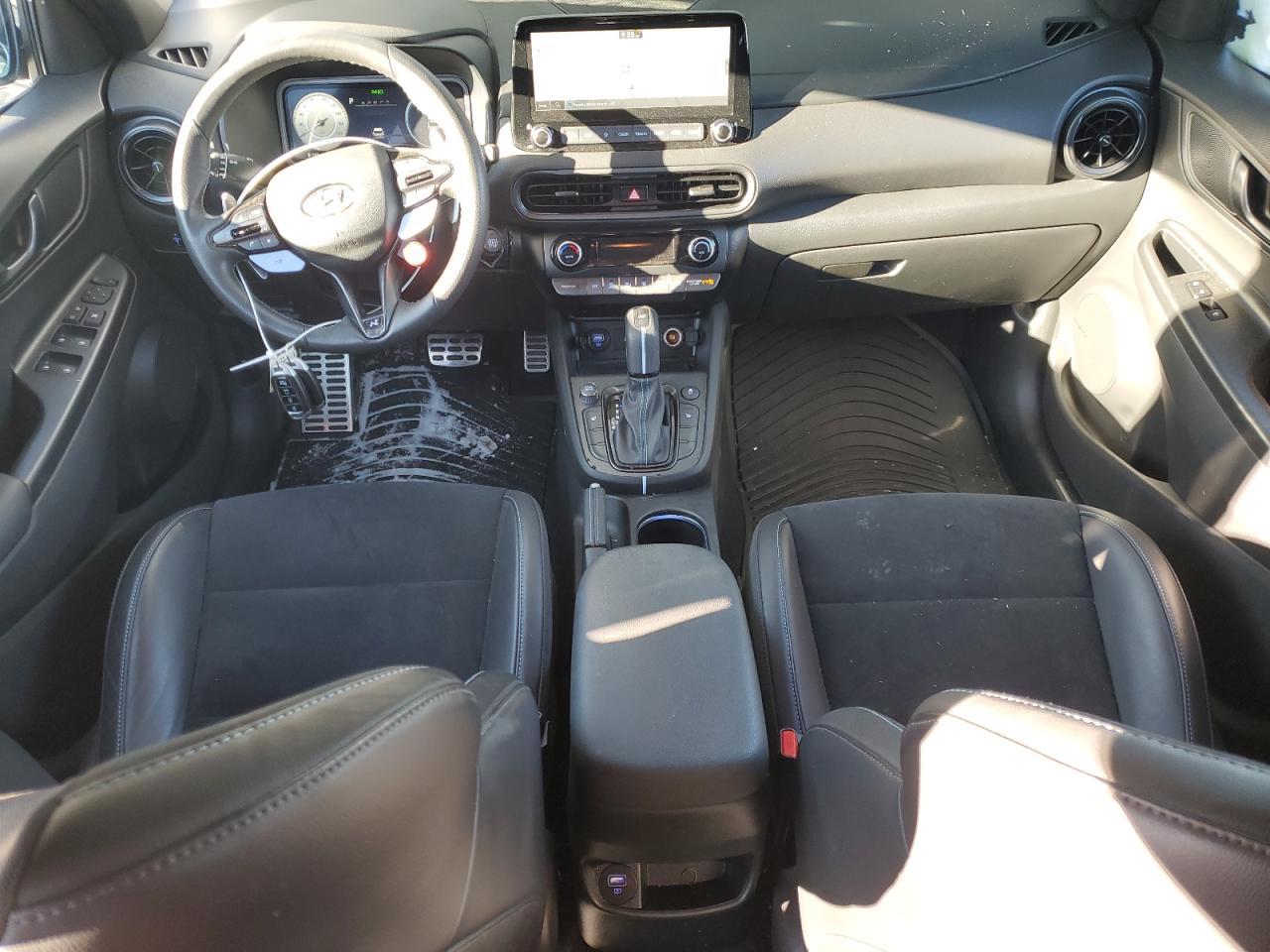 2023 HYUNDAI KONA N BASE VIN:KM8KH3AC0PU008061