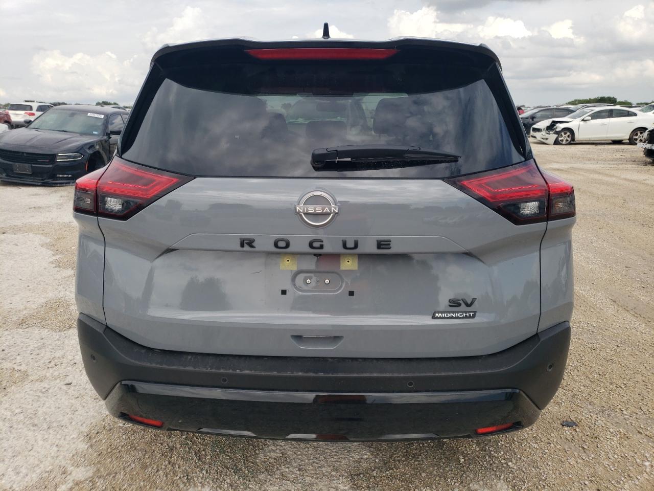 2023 NISSAN ROGUE SV VIN:JN8BT3BA2PW013609