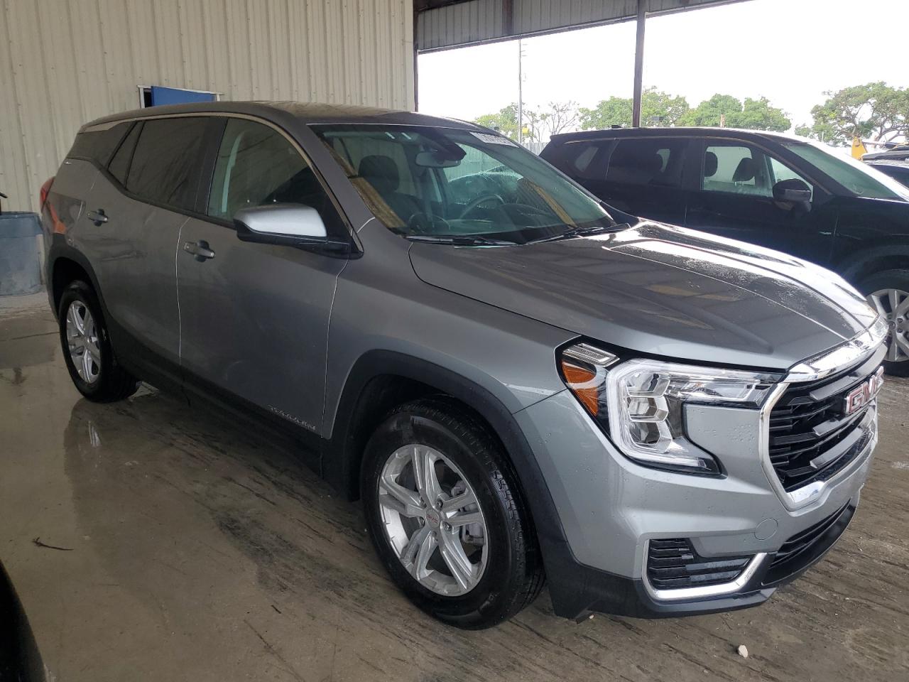 2024 GMC TERRAIN SLE VIN:3GKALMEG0RL228836