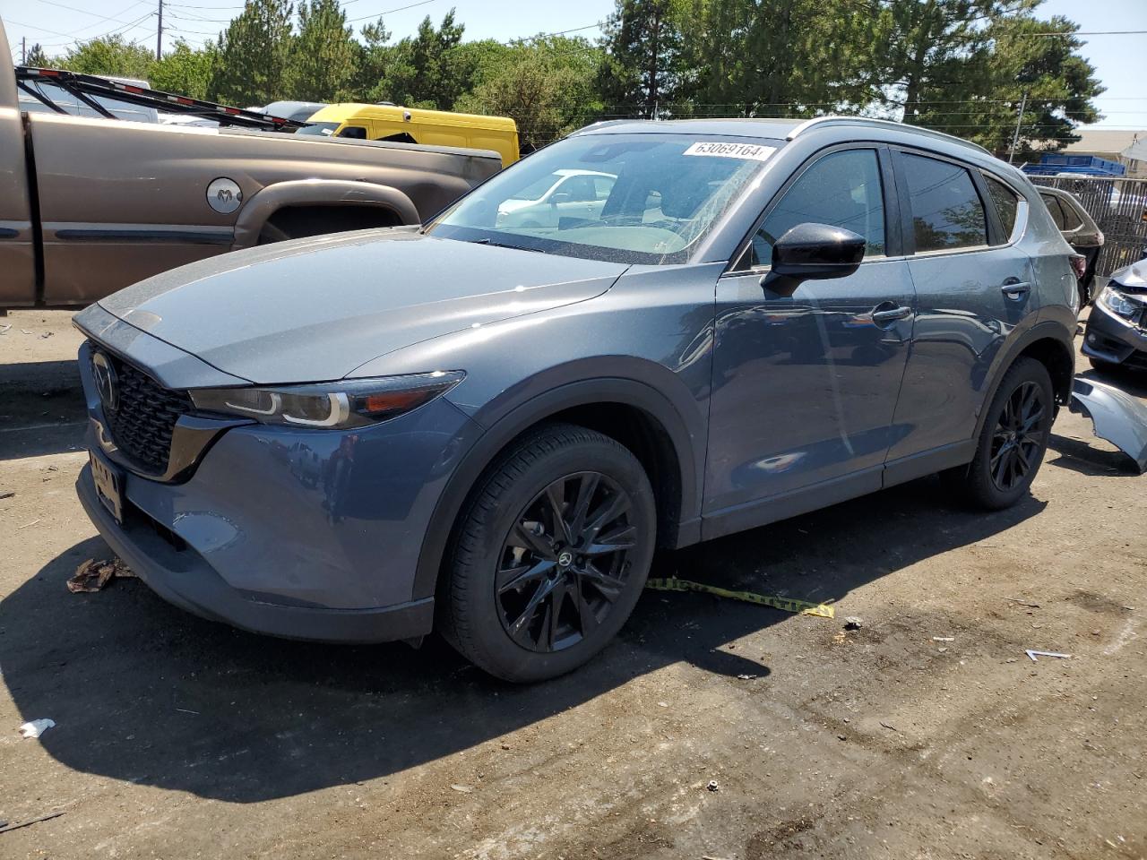 2023 MAZDA CX-5 PREFERRED VIN:JM3KFBCM6P0196917