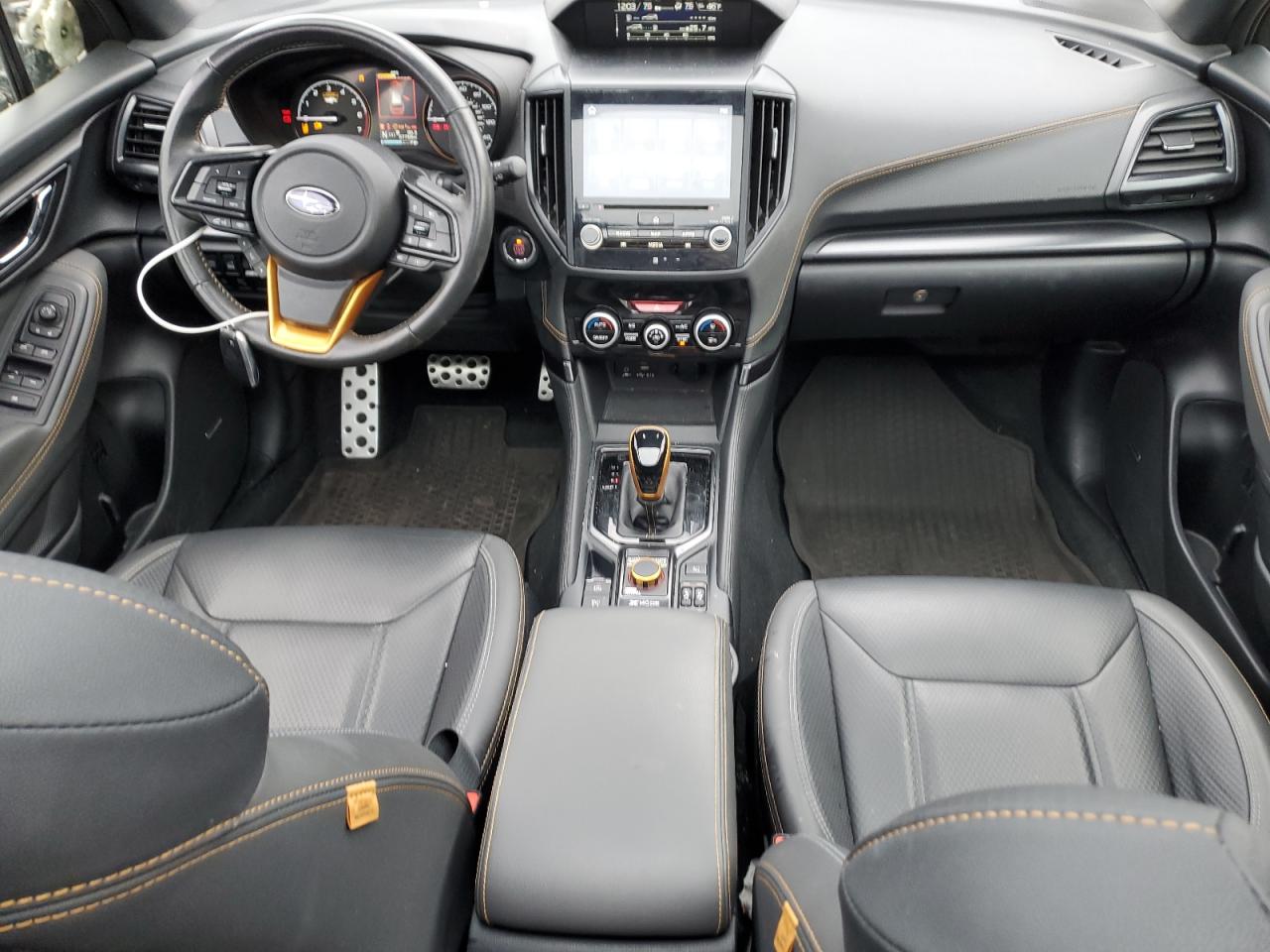 2022 SUBARU FORESTER WILDERNESS VIN:JF2SKAMC5NH426029