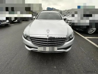 2017 Mercedes-Benz E 220 WDDZF0FB5HA254684 VIN:WDDZF0FB5HA254684