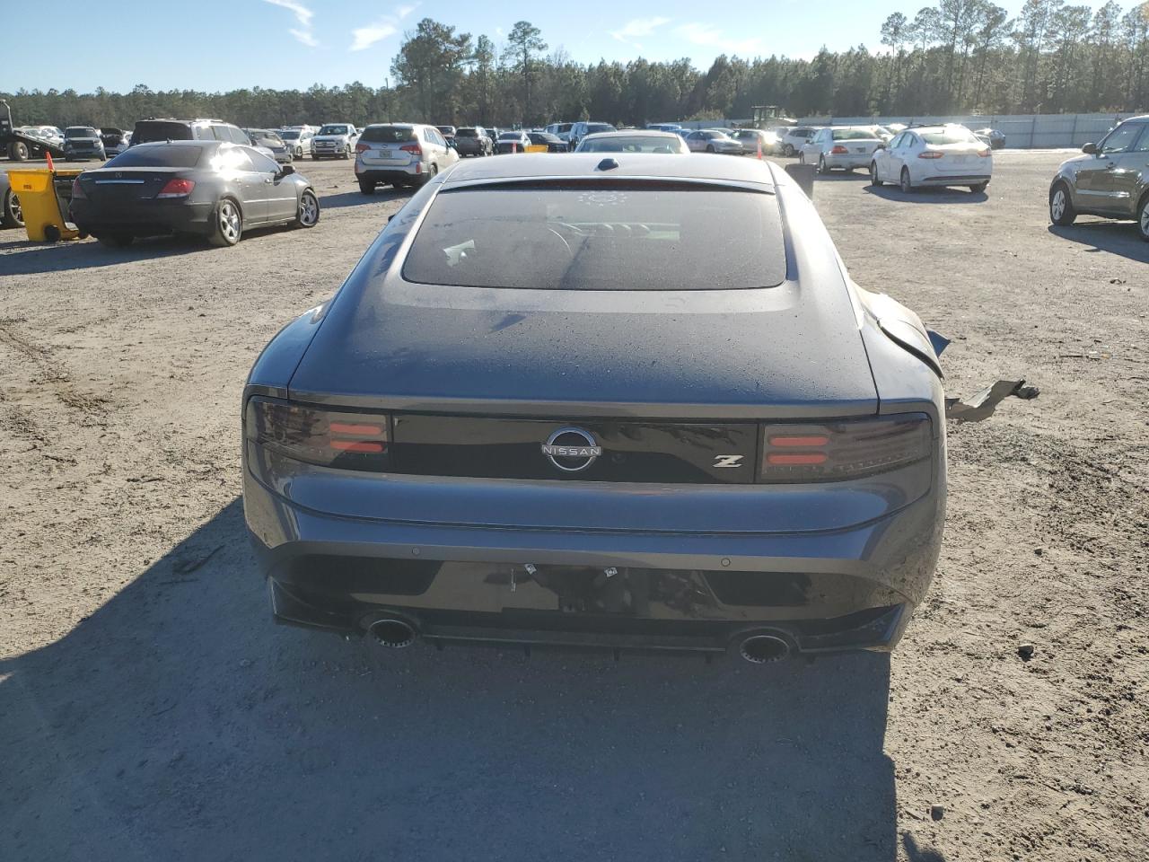 2024 NISSAN Z SPORT VIN:JN1BZ4AH8RM363245
