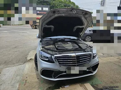 2015 Mercedes-Benz S 350 VIN: