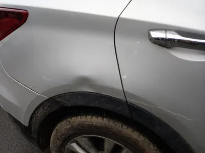 2018 Hyundai Santa FE VIN: