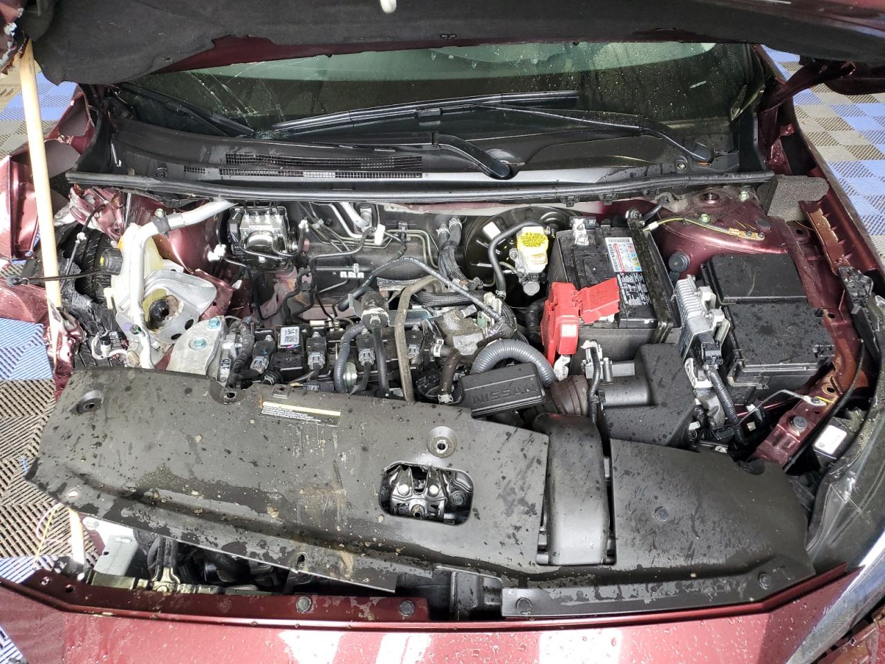 2024 NISSAN SENTRA SV VIN:3N1AB8CV0RY339383