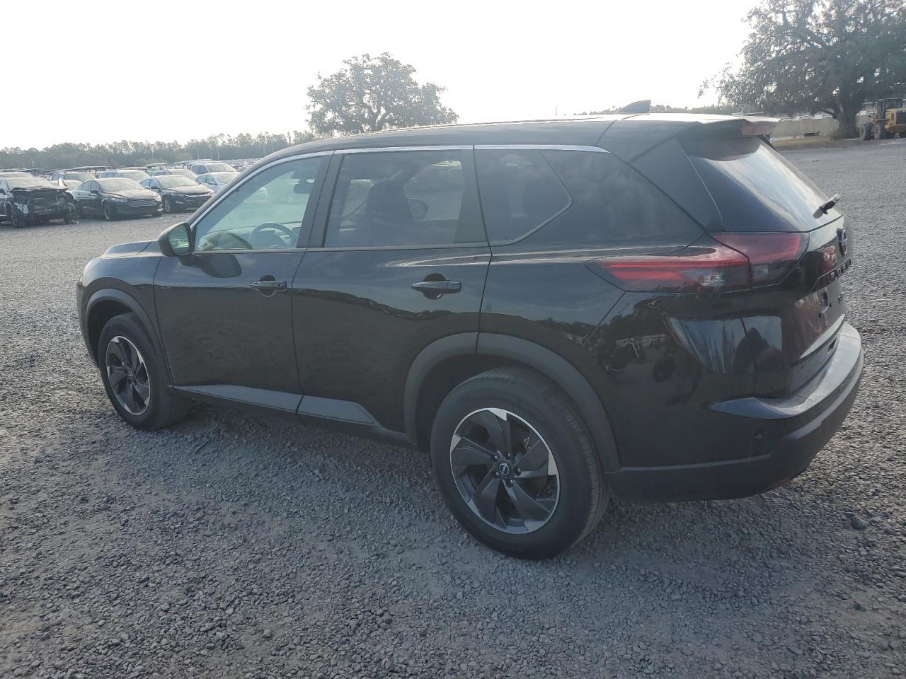 2024 NISSAN ROGUE SV VIN:5N1BT3BB9RC711557