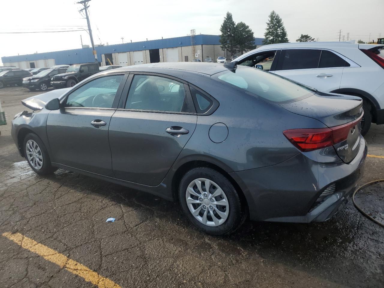 2024 KIA FORTE LX VIN:3KPF24AD2RE769231