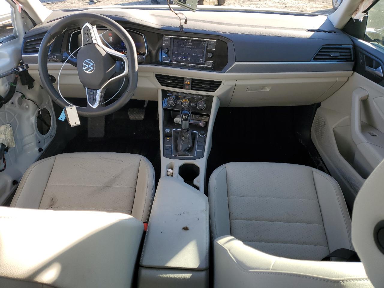 2024 VOLKSWAGEN JETTA SE VIN:1FDFE4FS0JDC17436